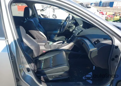 2009 Acura Tsx из США, поврежденный, VIN JH4CU26689C011086